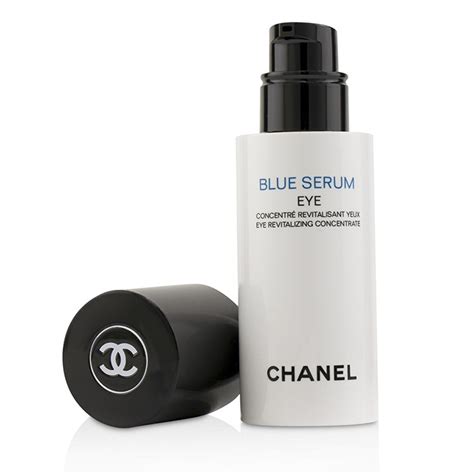 blue serum eye chanel|Chanel revitalizing eye serum.